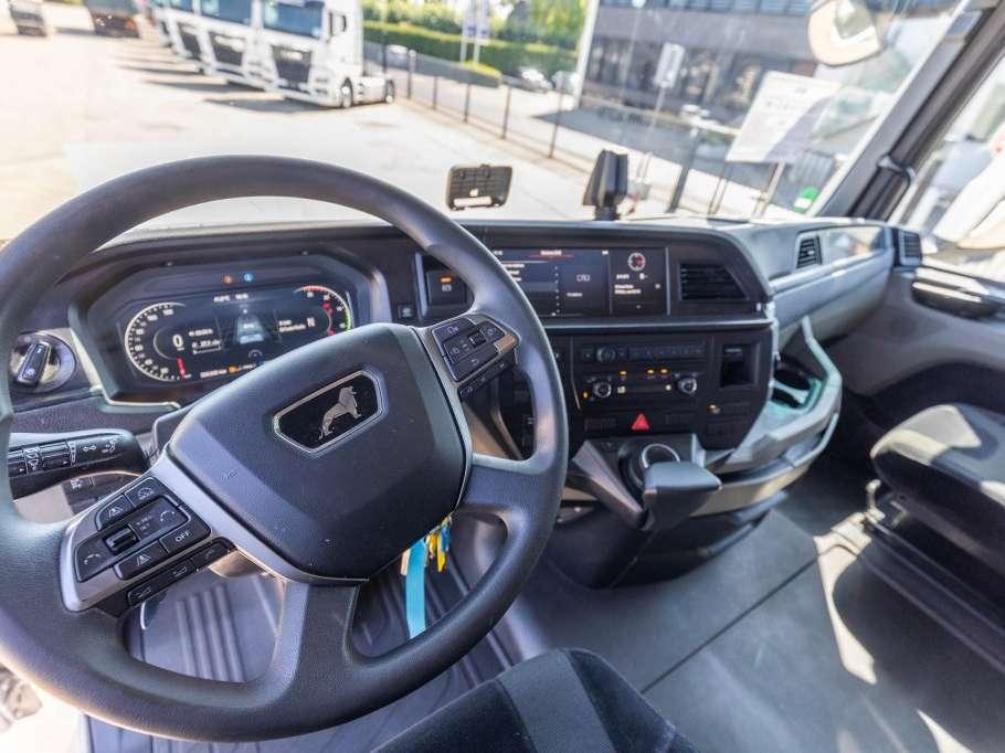 Man TGX 18.510 BLS - INTARDER Foto 14