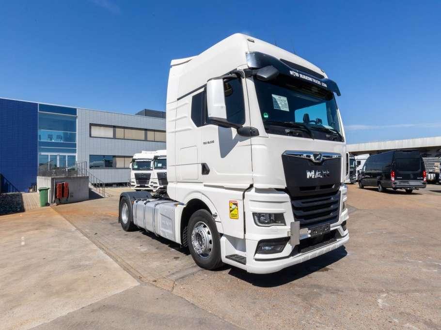 Man TGX 18.510 BLS - INTARDER Foto 2