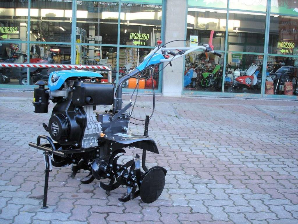 Bertolini 218 D Foto 3