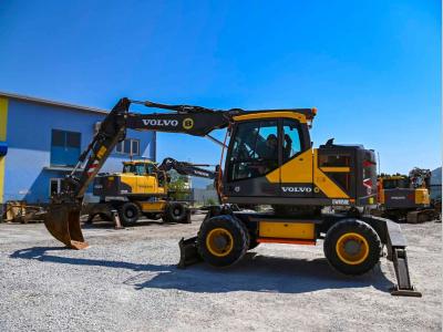 Volvo EWR150E