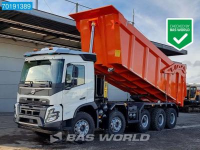 Volvo FMX 520 10X4 50T Payload | 28m3 Tipper | Mining dumper VEB+ EUR3 in vendita da BAS World B.V.