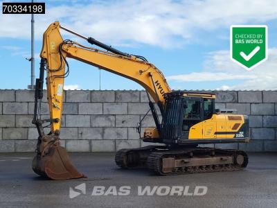 Hyundai HX220 L
