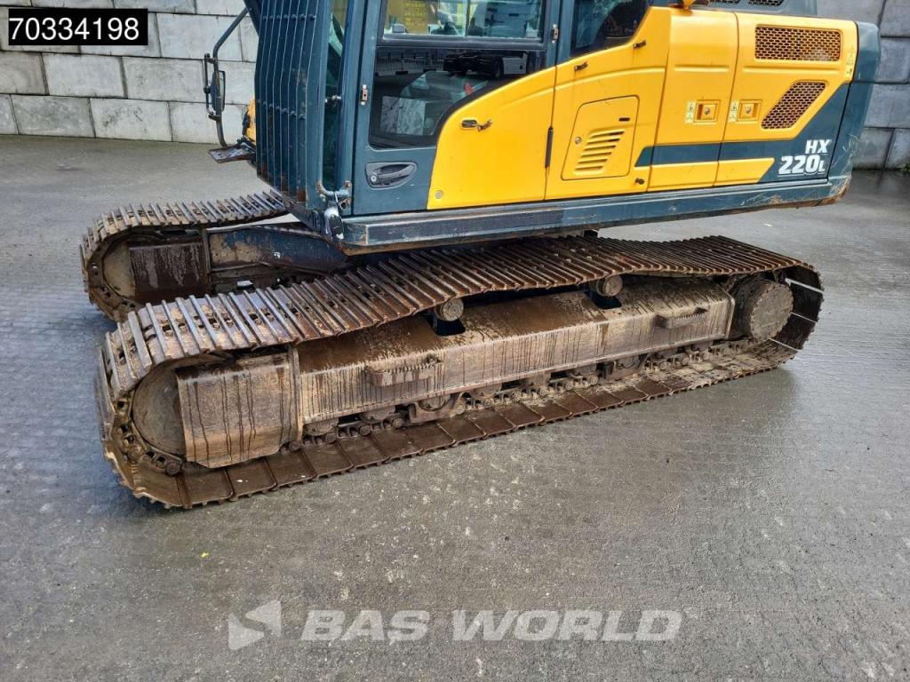Hyundai HX220 L Foto 18