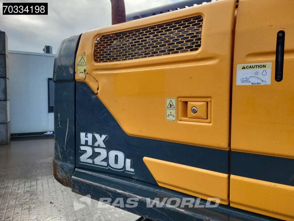 Hyundai HX220 L Foto 23