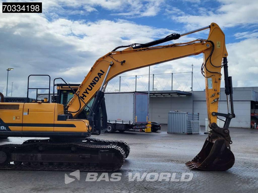 Hyundai HX220 L Foto 6