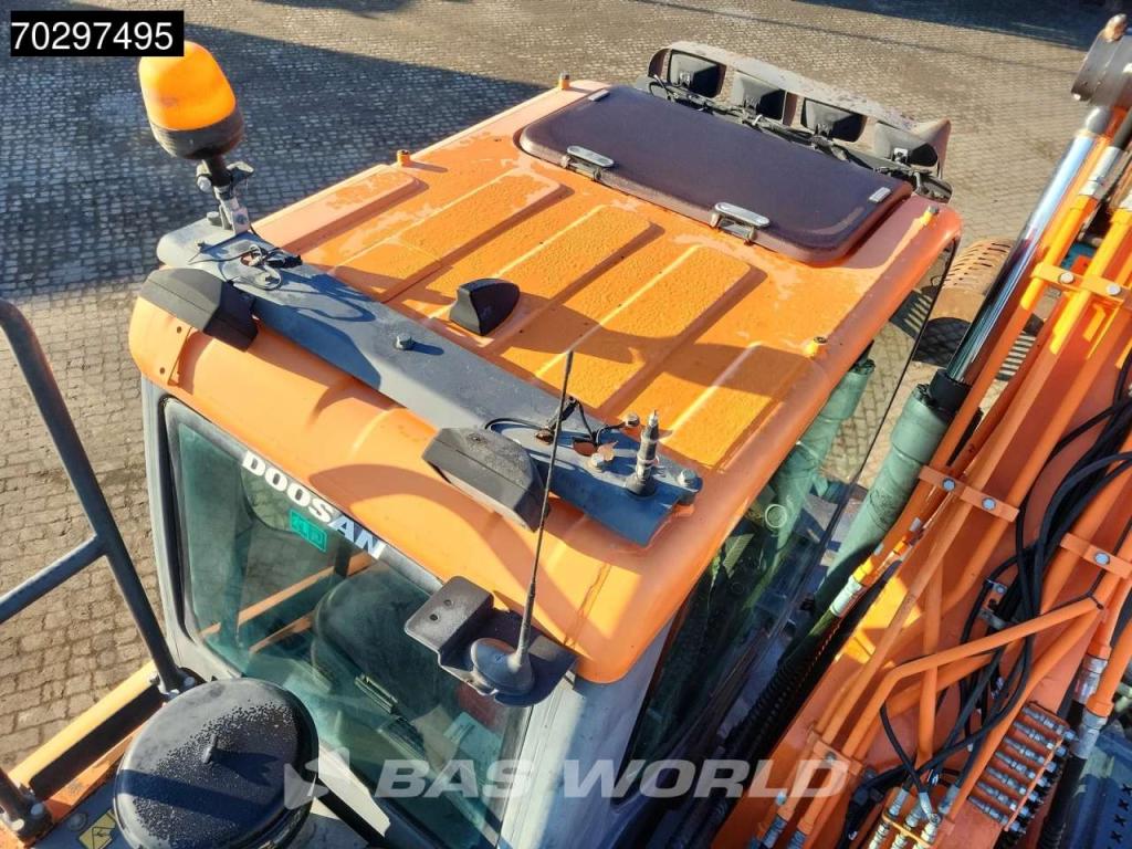 Doosan DX170W -5 Foto 11
