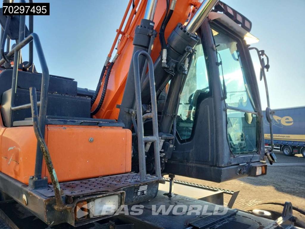 Doosan DX170W -5 Foto 17