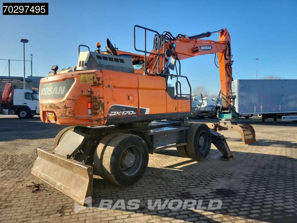 Doosan DX170W -5 Foto 5