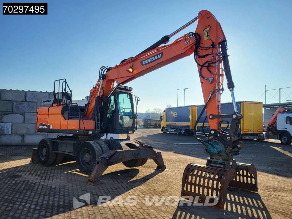 Doosan DX170W -5 Foto 6