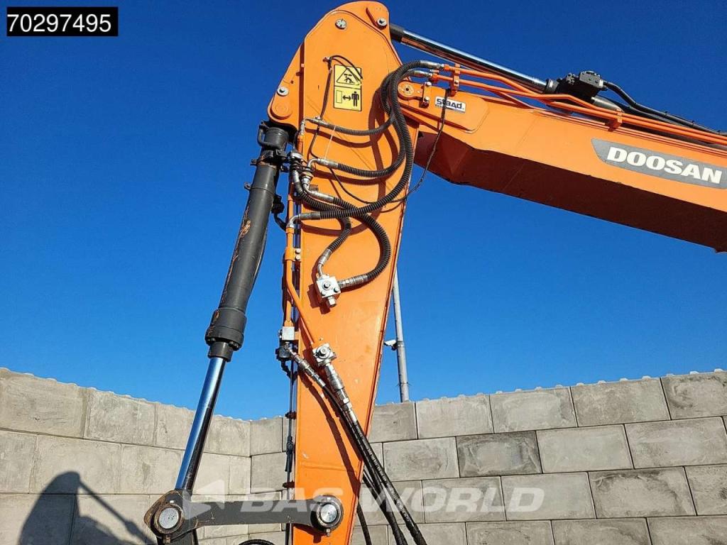 Doosan DX170W -5 Foto 8