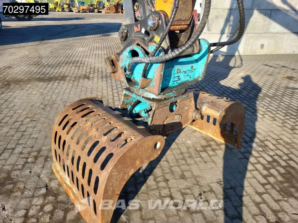 Doosan DX170W -5 Foto 9