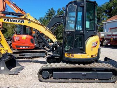 Yanmar VIO57-U in vendita da PETRINI SECONDO Vendita Usato