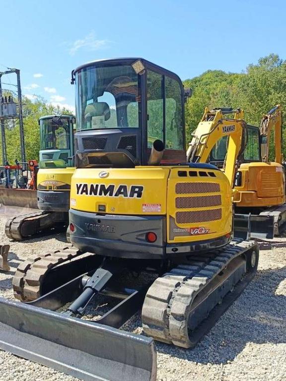Yanmar VIO57-U Foto 11