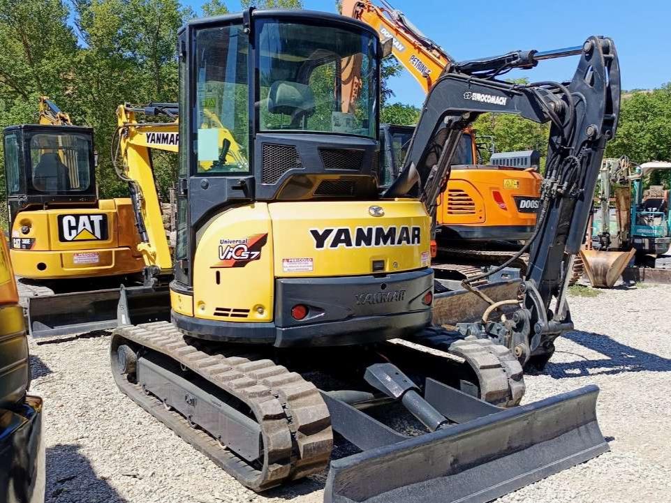 Yanmar VIO57-U Foto 12