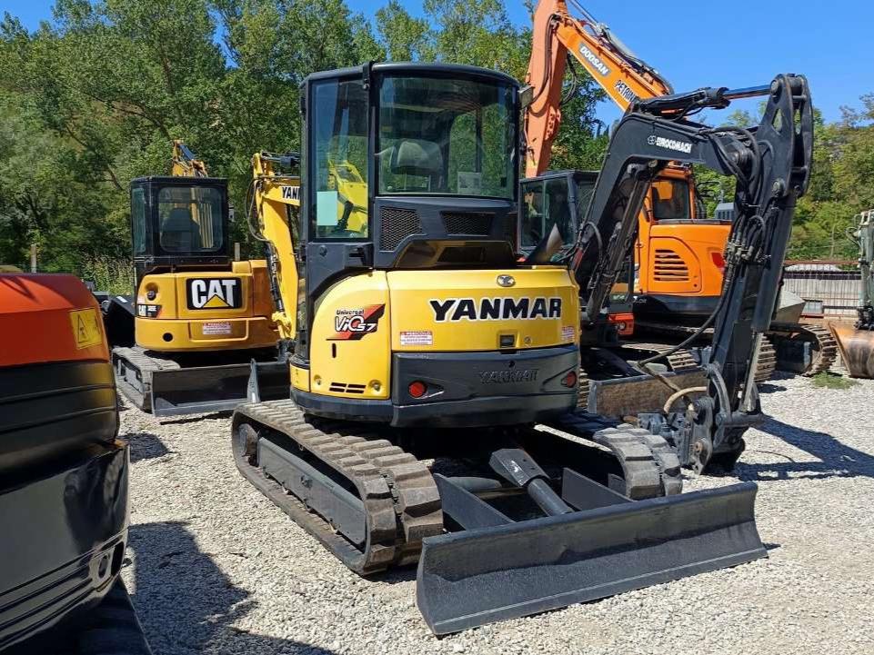 Yanmar VIO57-U Foto 2