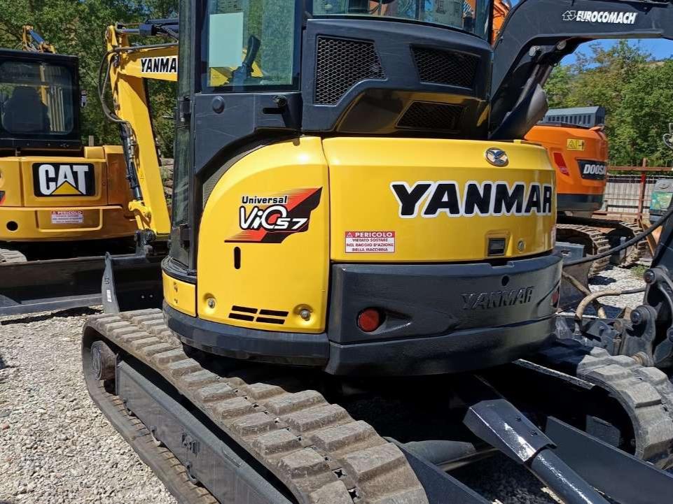 Yanmar VIO57-U Foto 3