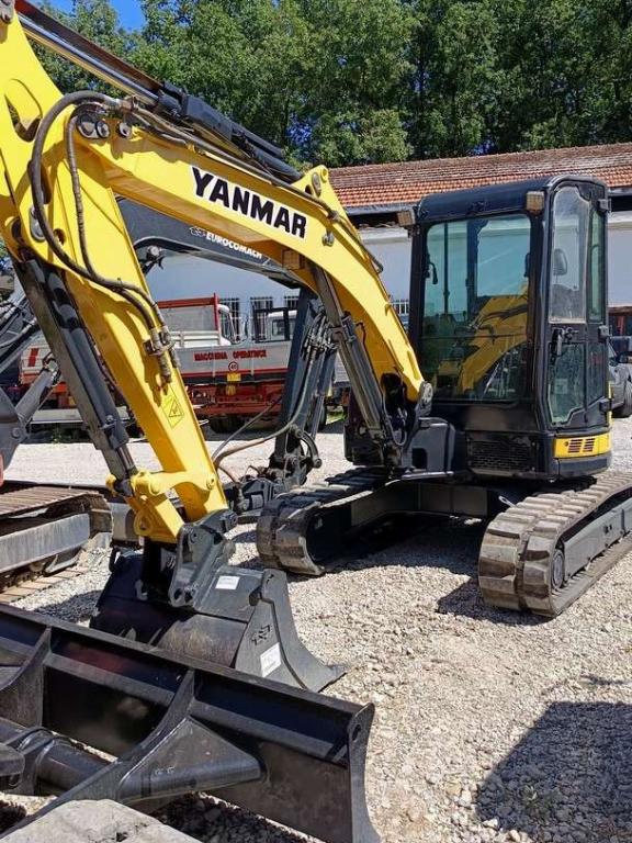 Yanmar VIO57-U Foto 5