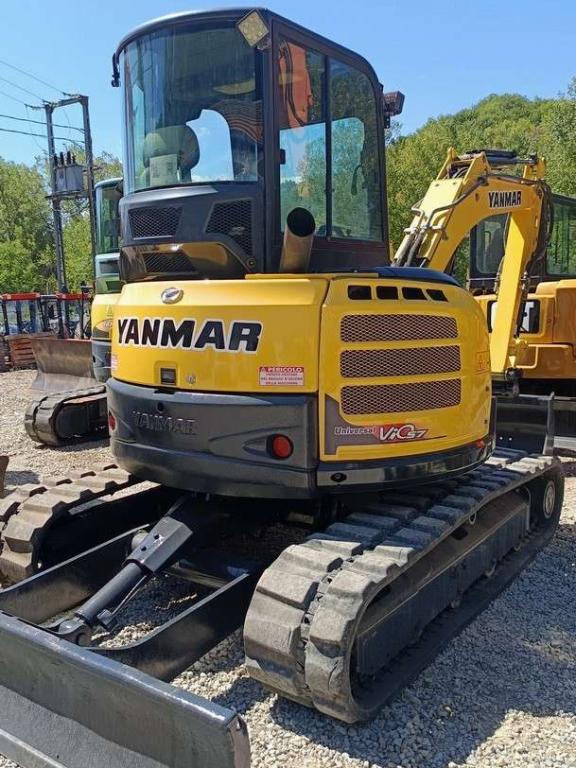 Yanmar VIO57-U Foto 7