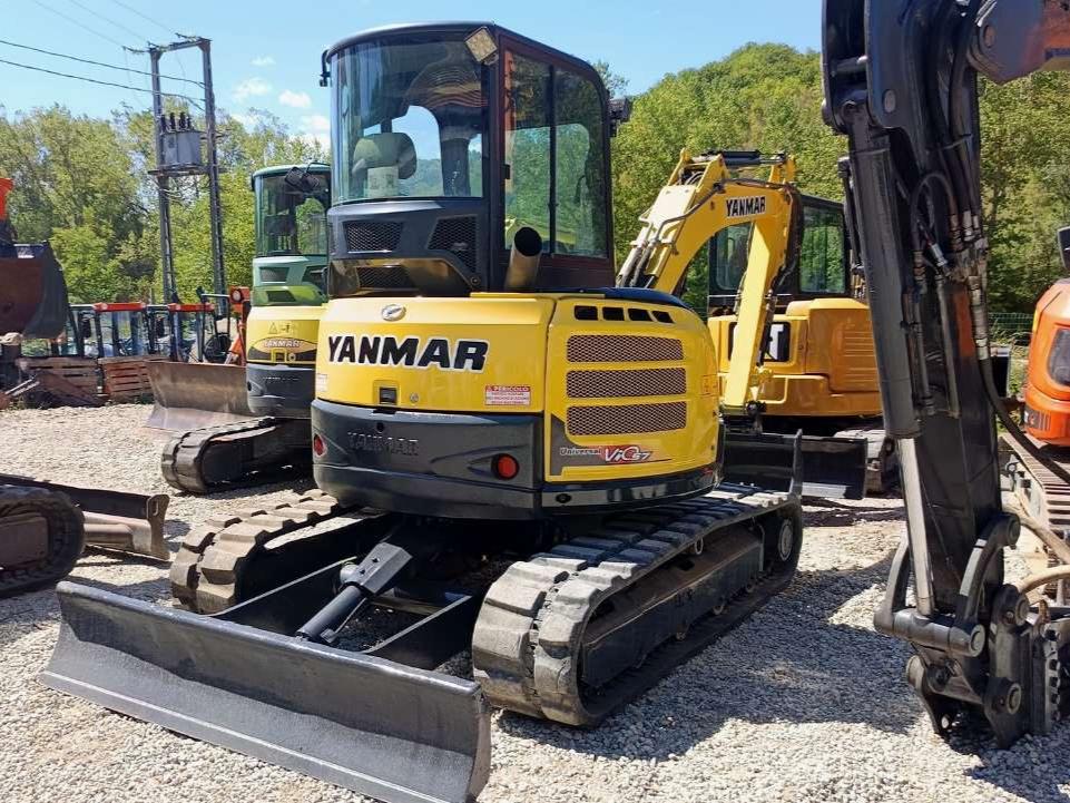 Yanmar VIO57-U Foto 9