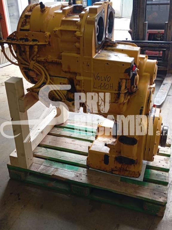 Cambio per Volvo L 110 H Foto 1