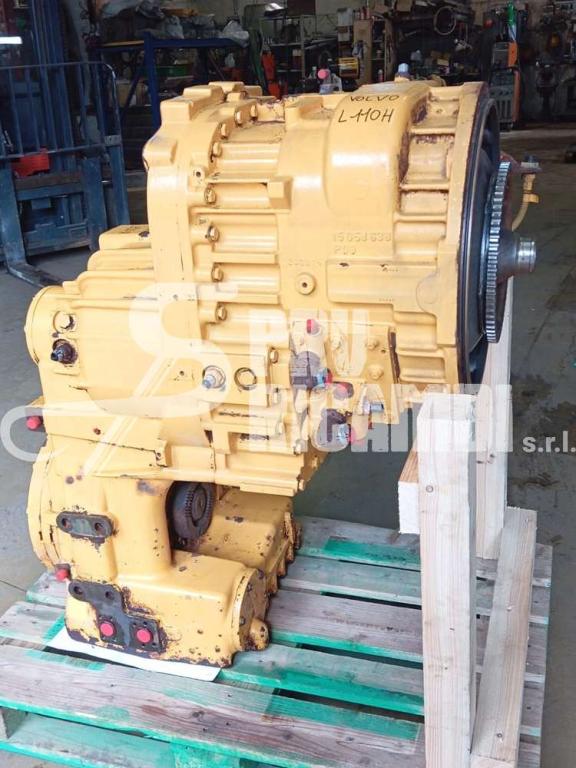 Cambio per Volvo L 110 H Foto 4
