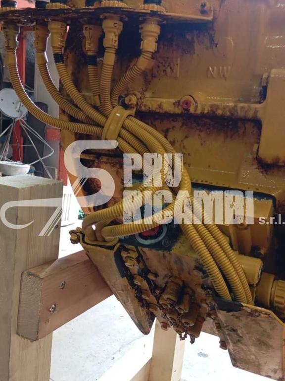 Cambio per Volvo L 110 H Foto 7