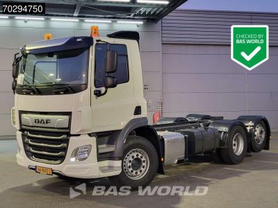 Daf CF 300 6X2 NEW! Lift + Steering Axle ACC Euro 6 in vendita da BAS World B.V.