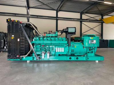 Cummins C2250D5E - 2.250 kVA Genset - QSK50 - DPX-18536-B in vendita da DPX Power Europe B.V.