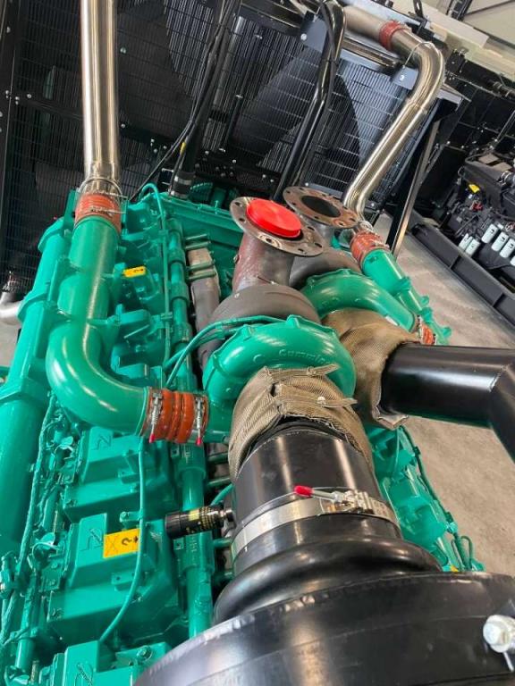 Cummins C2250D5E - 2.250 kVA Genset - QSK50 - DPX-18536-B Foto 10