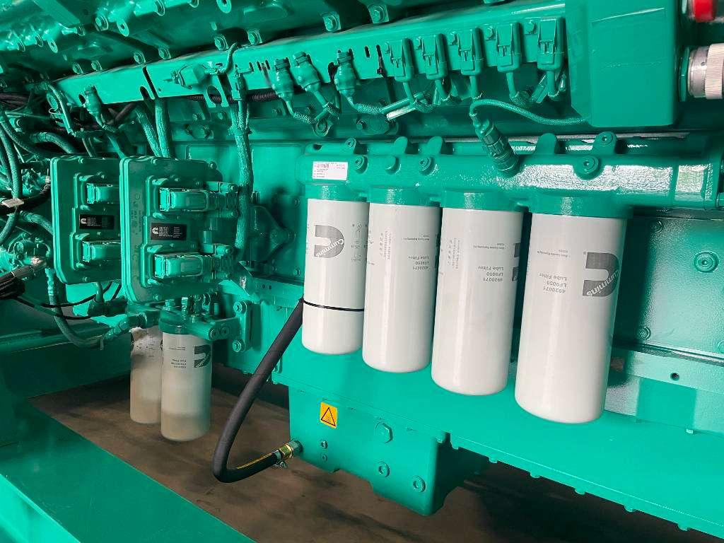Cummins C2250D5E - 2.250 kVA Genset - QSK50 - DPX-18536-B Foto 11