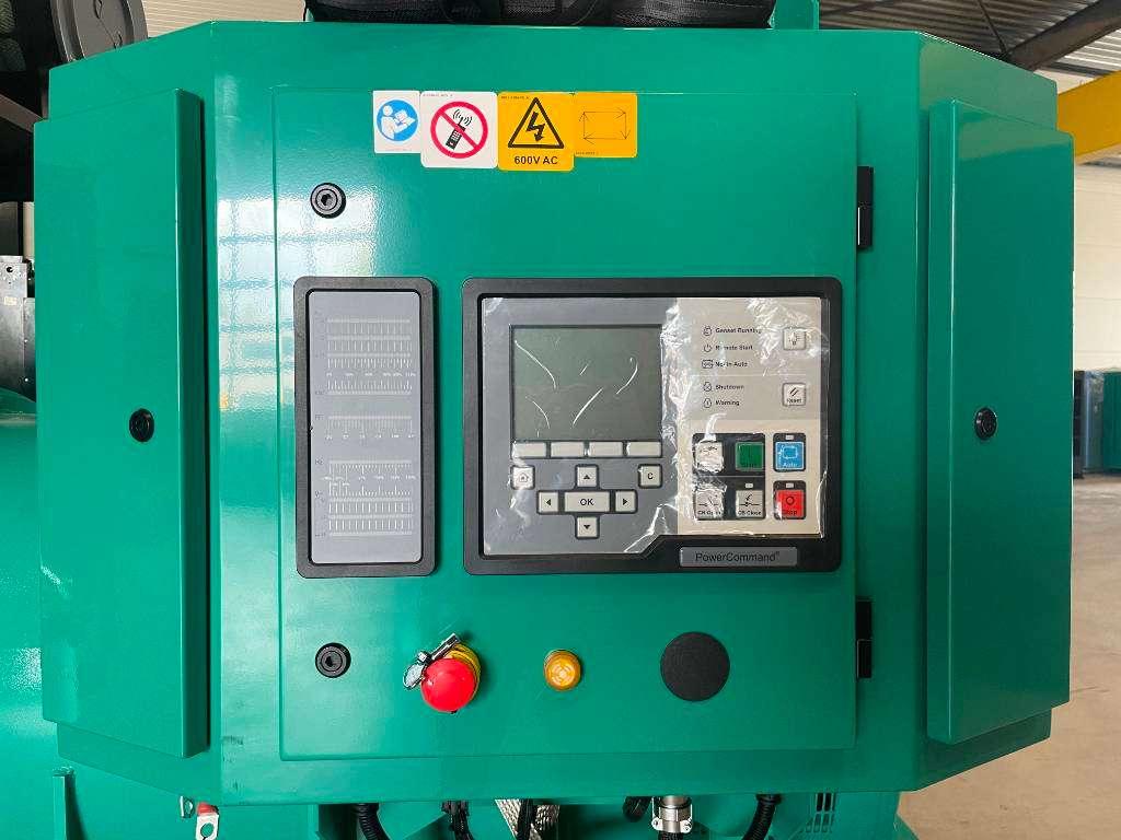 Cummins C2250D5E - 2.250 kVA Genset - QSK50 - DPX-18536-B Foto 17