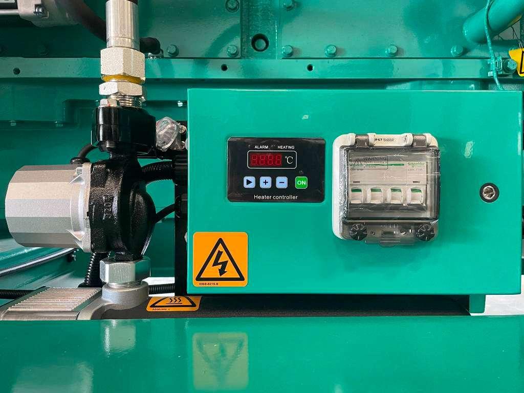 Cummins C2250D5E - 2.250 kVA Genset - QSK50 - DPX-18536-B Foto 18