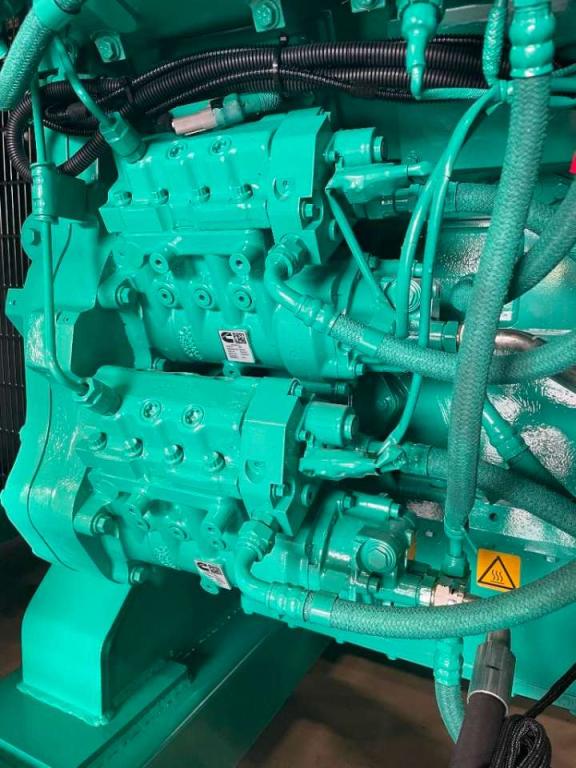Cummins C2250D5E - 2.250 kVA Genset - QSK50 - DPX-18536-B Foto 19