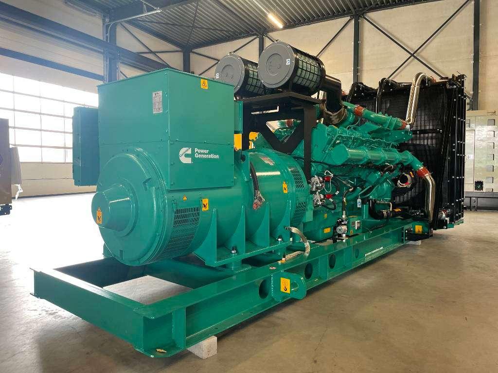 Cummins C2250D5E - 2.250 kVA Genset - QSK50 - DPX-18536-B Foto 4