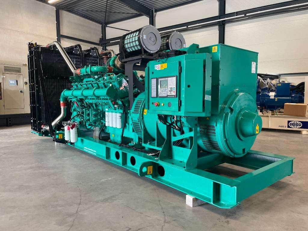 Cummins C2250D5E - 2.250 kVA Genset - QSK50 - DPX-18536-B Foto 5