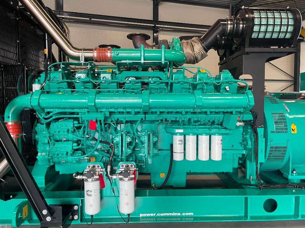 Cummins C2250D5E - 2.250 kVA Genset - QSK50 - DPX-18536-B Foto 7