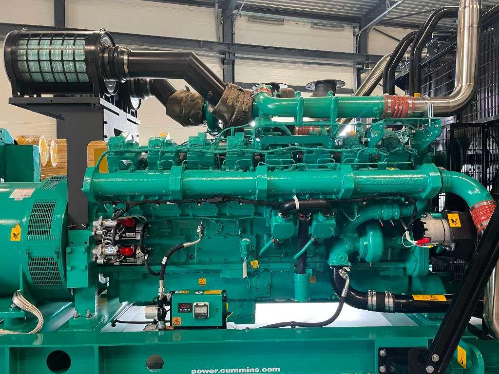 Cummins C2250D5E - 2.250 kVA Genset - QSK50 - DPX-18536-B Foto 8