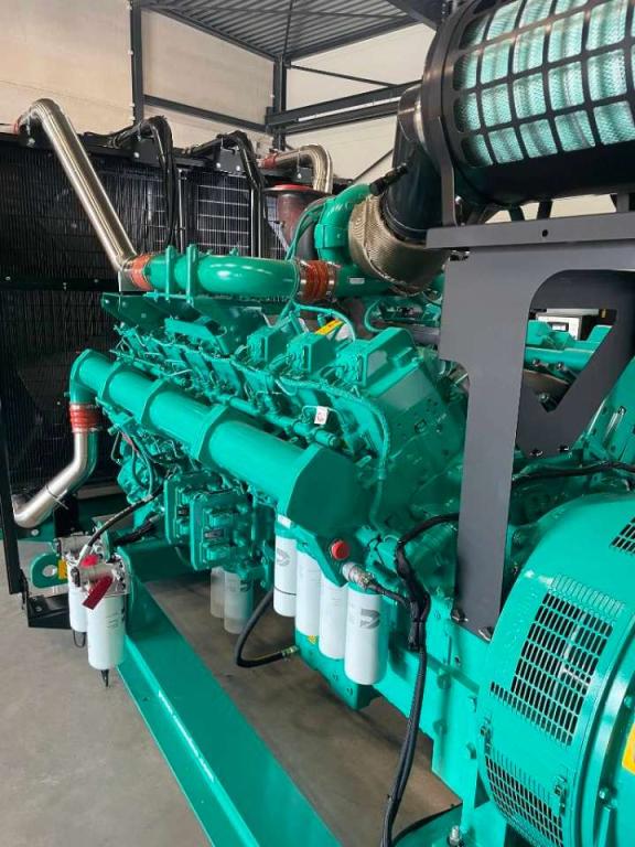 Cummins C2250D5E - 2.250 kVA Genset - QSK50 - DPX-18536-B Foto 9