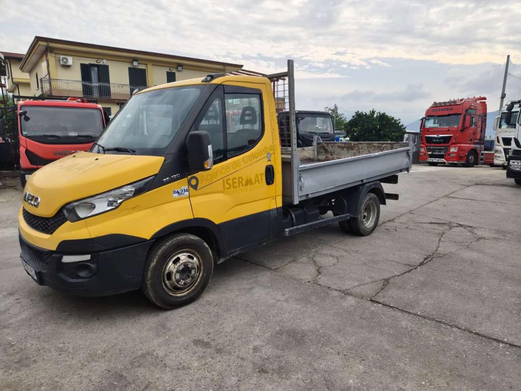 Iveco DAILY 35-130 Foto 20
