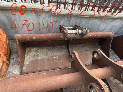 Benna pulizia fossi in vendita da B.T. Macchine Srl