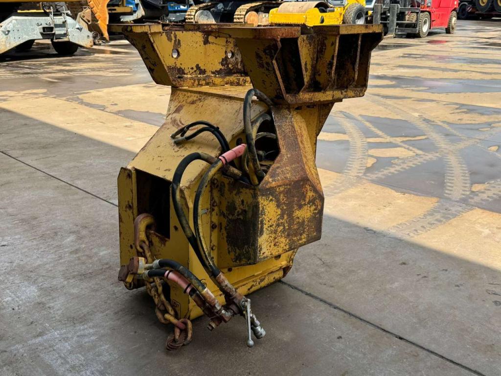 Caterpillar D7 Winch - Winch D7 - Paccar Foto 2