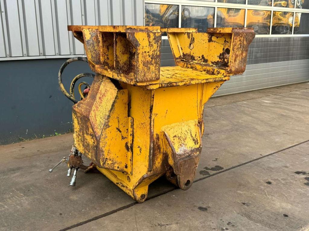 Caterpillar D7 Winch - Winch D7 - Paccar Foto 3