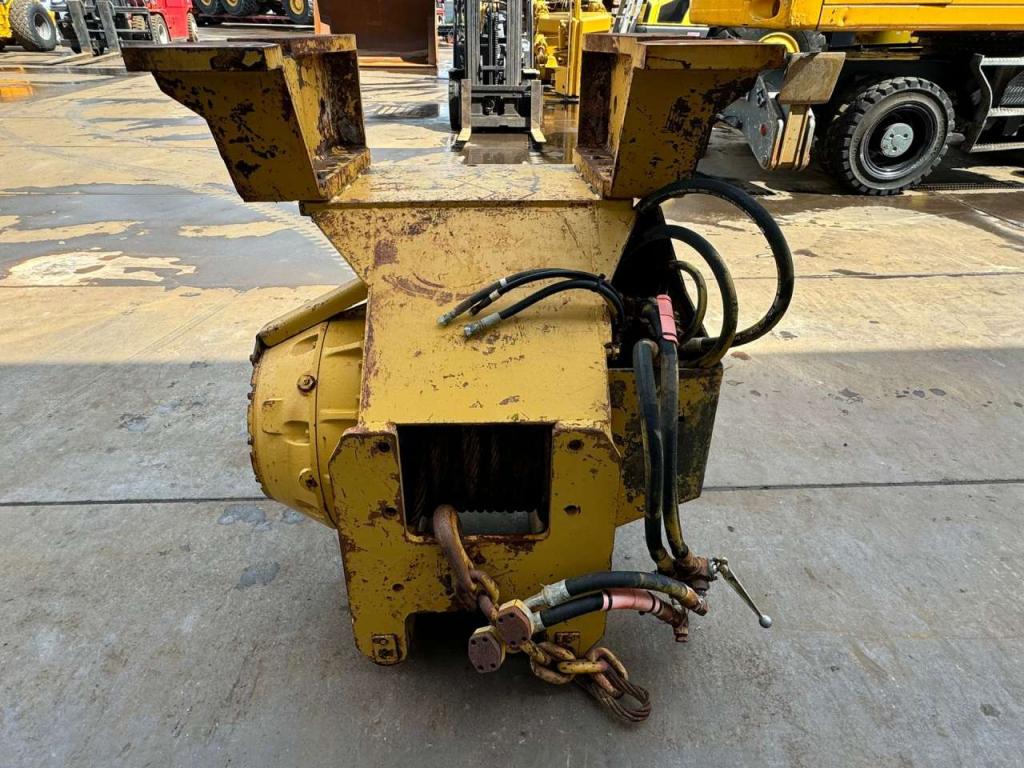 Caterpillar D7 Winch - Winch D7 - Paccar Foto 4
