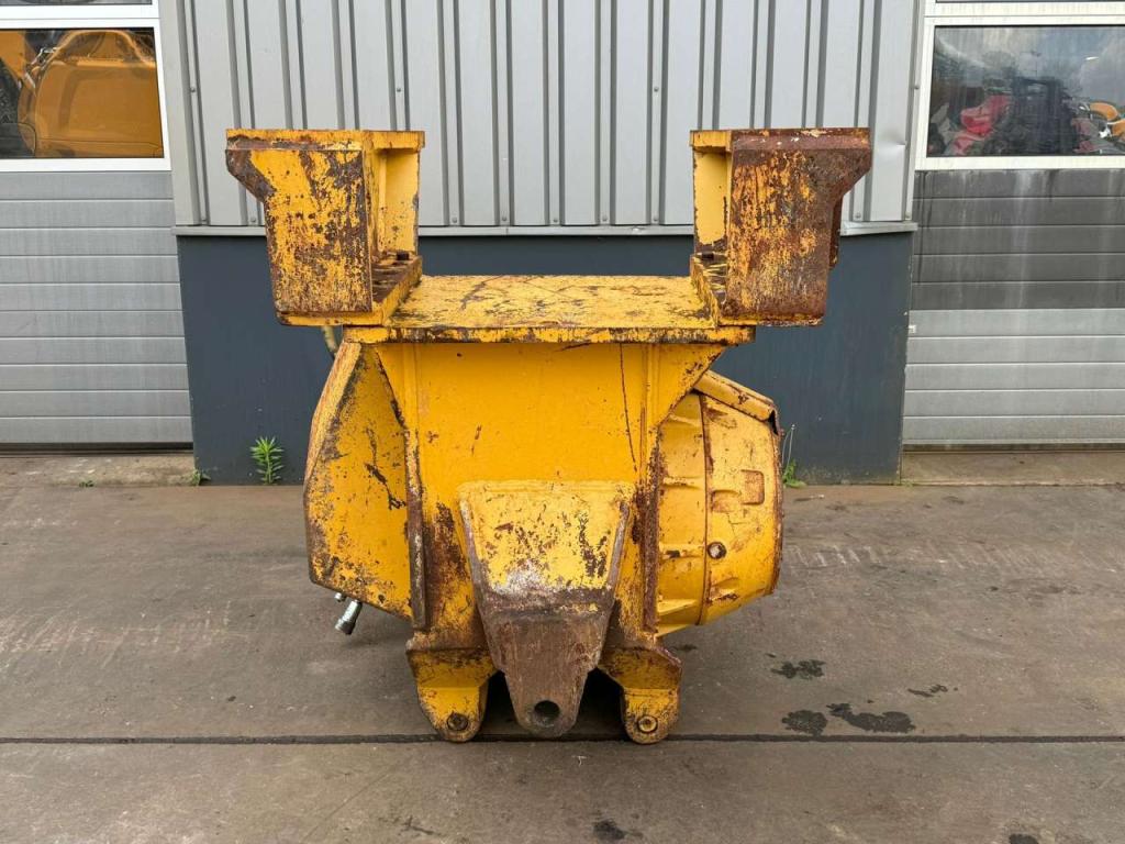Caterpillar D7 Winch - Winch D7 - Paccar Foto 5