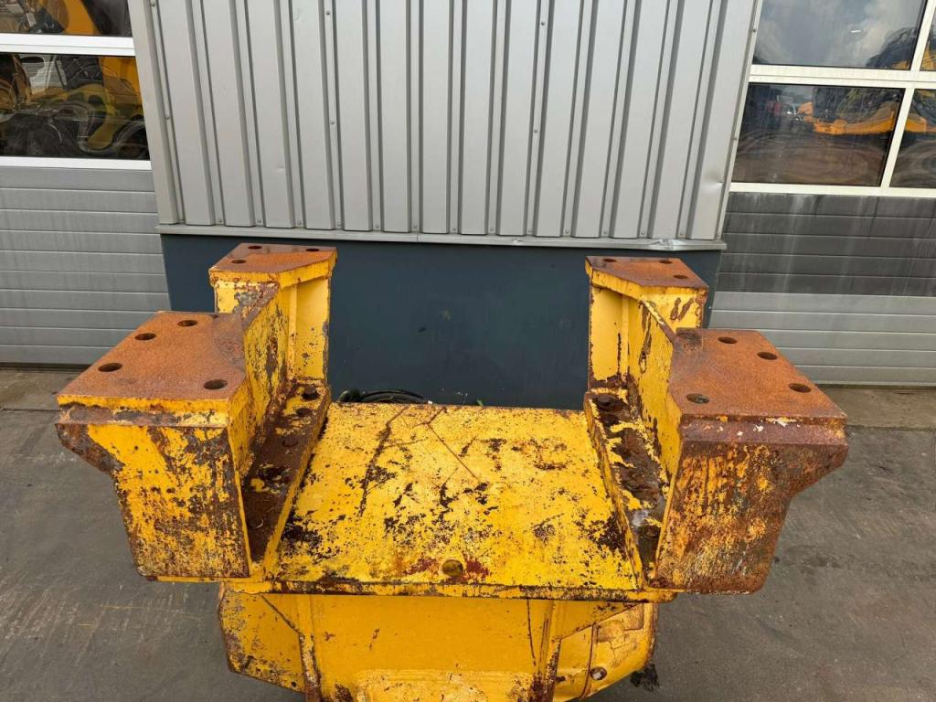 Caterpillar D7 Winch - Winch D7 - Paccar Foto 6
