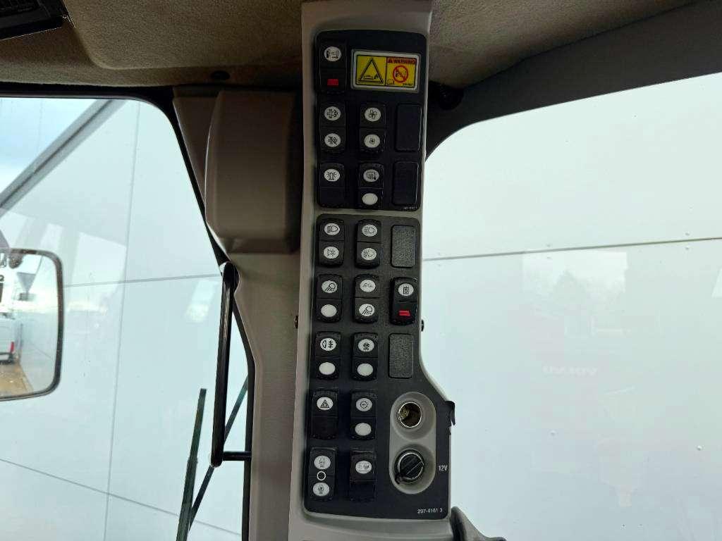 Caterpillar 160M Series II VHP - Joystick Controls Foto 10
