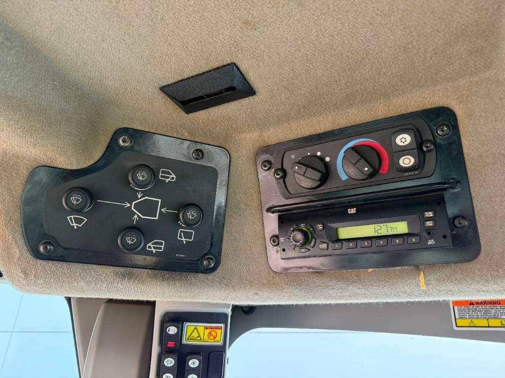Caterpillar 160M Series II VHP - Joystick Controls Foto 11