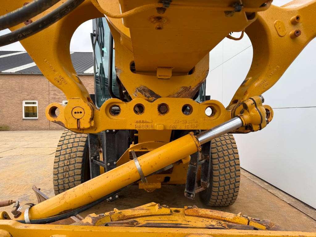 Caterpillar 160M Series II VHP - Joystick Controls Foto 16