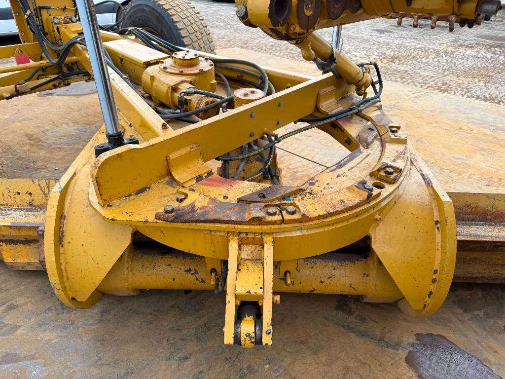 Caterpillar 160M Series II VHP - Joystick Controls Foto 17