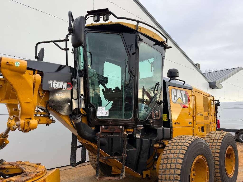 Caterpillar 160M Series II VHP - Joystick Controls Foto 18